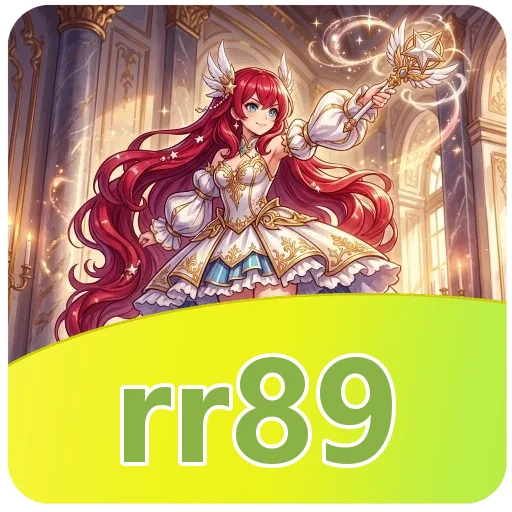 Ikon rr89 untuk pertanyaan teknis APK