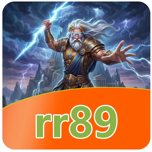 Ikon rr89 untuk langkah pasang APK