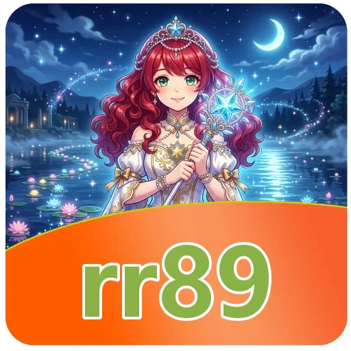 Ikon rr89 untuk ciri berkas resmi
